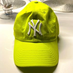 47 Brand Yankees Baseball Hat